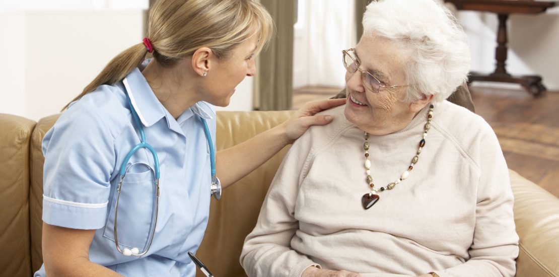 services d’une infirmière à domicile dans le 06