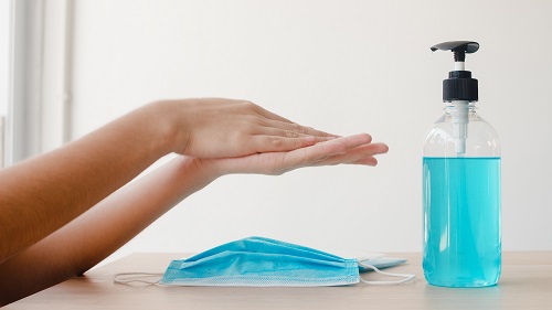 Acheter du gel hydroalcoolique